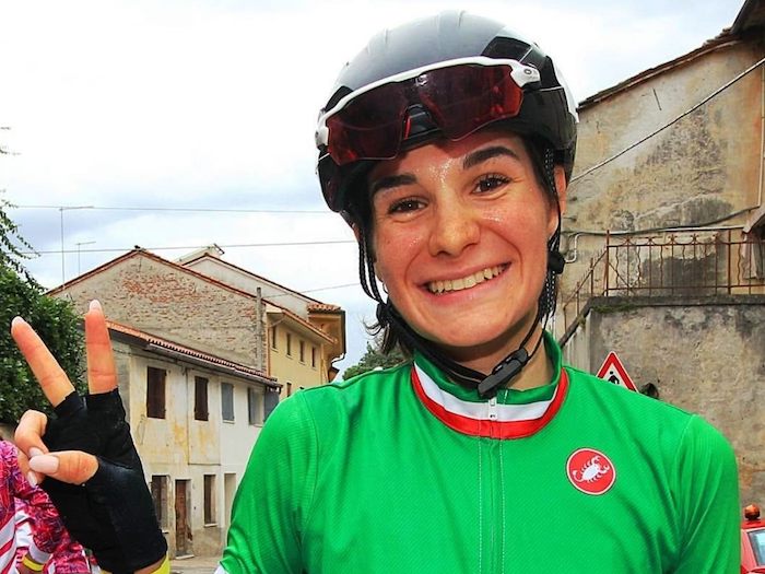 Buona prova di Francesca Barale nella cronometro a squadre della Vuelta Femenina 