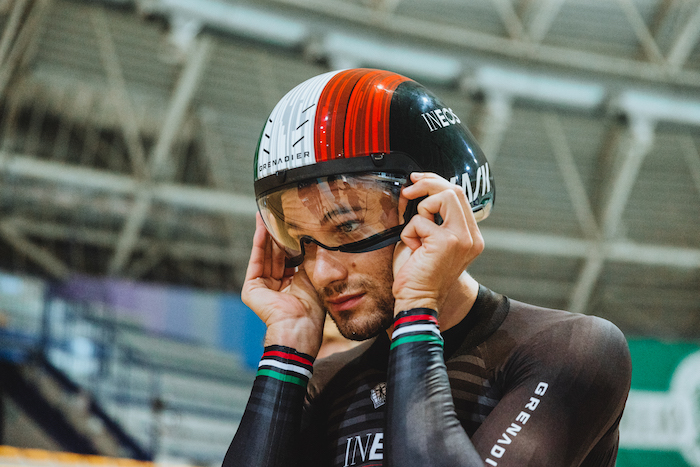 Bronzo all'Italia di Ganna nella tappa australiana della Nations cup
