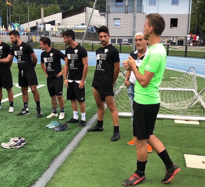 Juve Domo contro la corazzata Pro Novara, Nino: dobbiamo essere cinici 