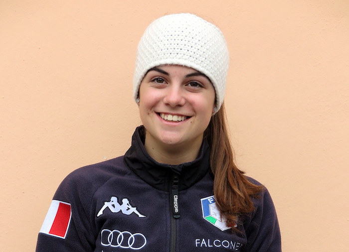 Alessia Crippa 16ma in Coppa del mondo di skeleton a Winterberg e 14ma a livello europeo