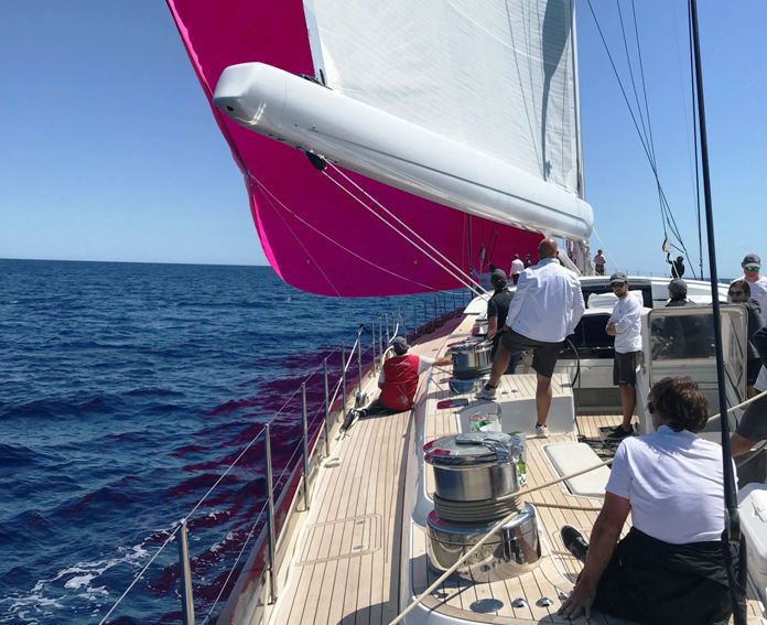 Auguadro ai Caraibi