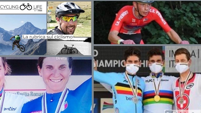 L’Italia salva i mondiali, il Vco il medagliere. Ma cosa facciamo noi per salvare il ciclismo?
