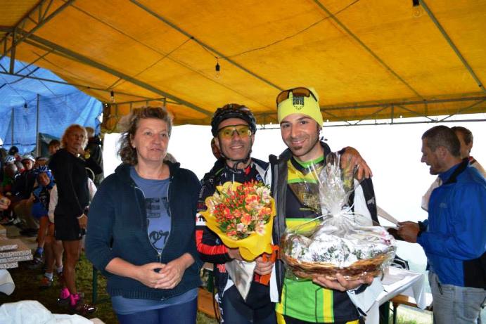 Ciocca vince l'Omegna-Quaggione