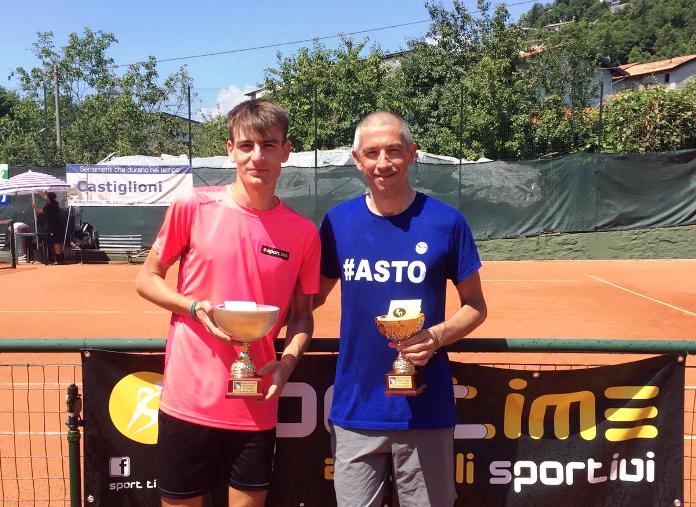 Tennis: Colli vince a Bèe