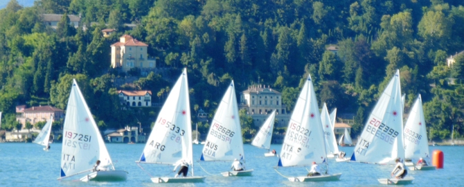 Concluso il Cusio Trophy di vela