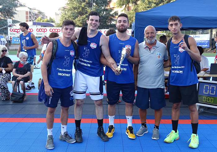 Trofeo città Novara