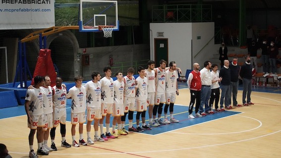 oleggio magic basket formazione 2