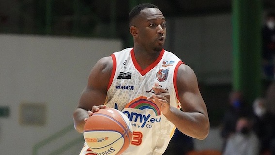 toure oleggio magic basket