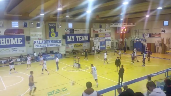 Basket, Serie B Interregionale: parte bene il College Borgomanero