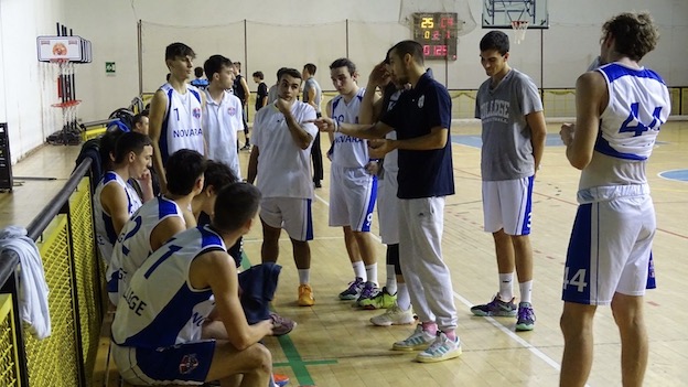 college novara time out