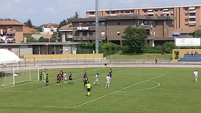 Eccellenza: pareggiano Accademia, Pro Novara, Oleggio e Bellinzago. Bene il Verbania