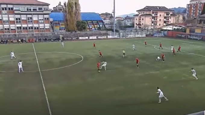 Calcio, Coppa: sarà  sfida Borgosesia-Alessandria