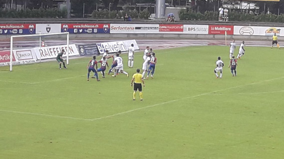 chiasso calcio