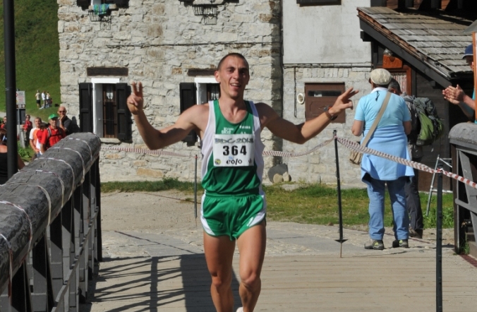 A Gramegna la Colma Vertical