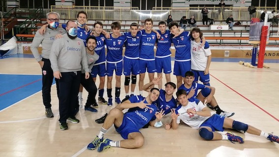 volley novara u19