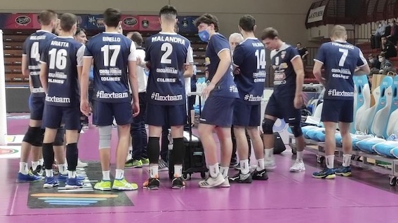 volley novara serie c