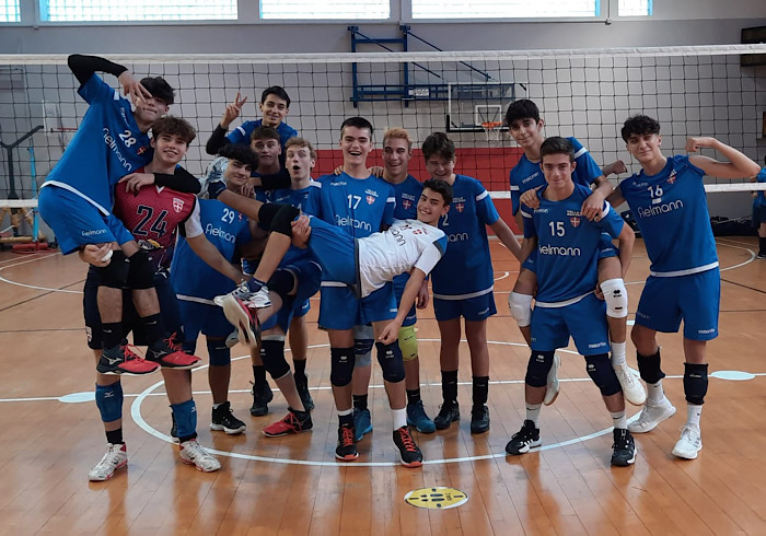 Volley Novara, i risultati della Serie C e D