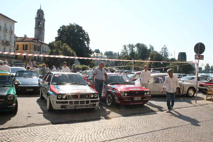 Torna sul lago "Ruote nella storia", il tour motoristico promosso da Automobile Club 