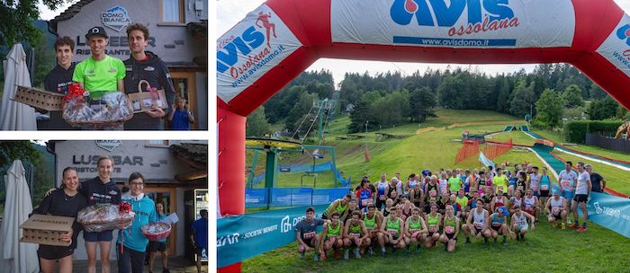 Luse Avis Race, vincono Giacomotti e Termignone