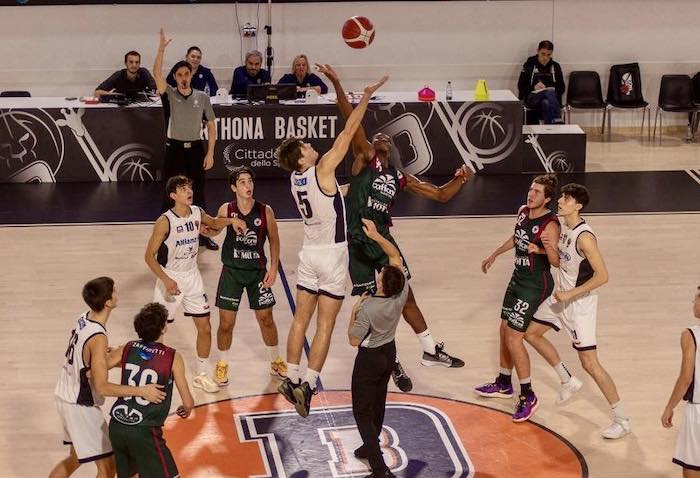 Fulgor Basket a canestro per Tommy, la partita di campionato come occasione solidale