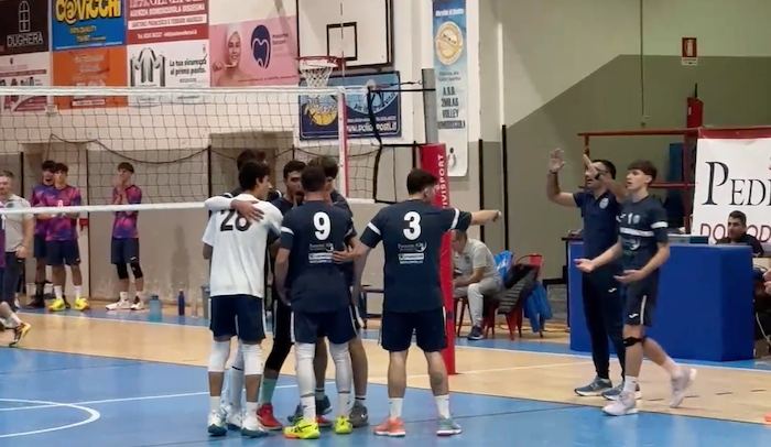 Volley - la sconfitta di Domo contro la neopromossa Altiora: manca la condizione