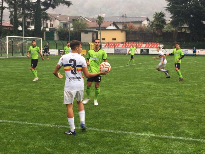 Oggi il recupero Verbania-Bra