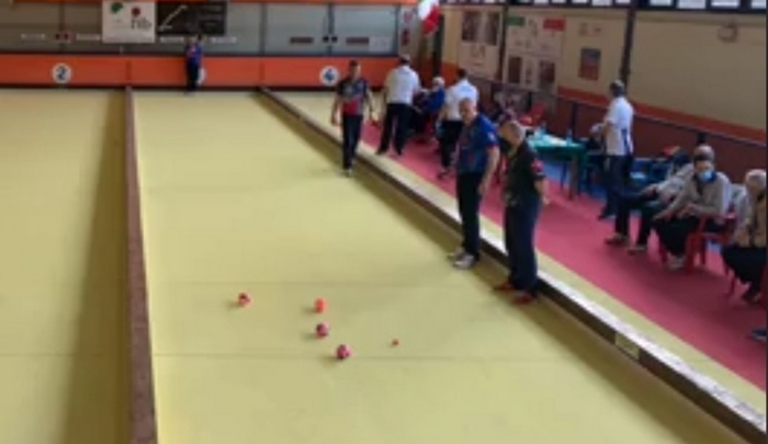 Bocce, Possaccio punta sul fattore campo contro il Fontespina