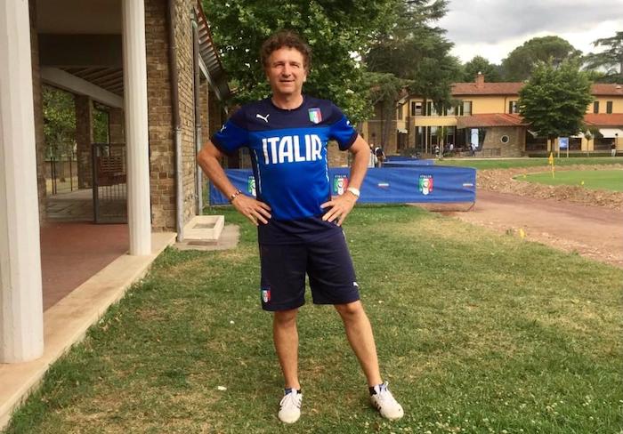 Calcio, il Verbania cambia: via Porcu, arriva Oliva
