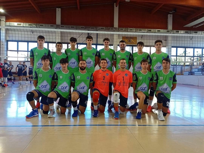 Volley, dopo la sosta Altiora in forma: 3-0 al Novara