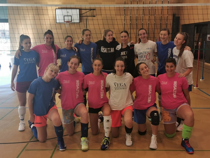 La Vox Rosaltiora inizia male il campionato: sconfitta 3-1 da Cigliano