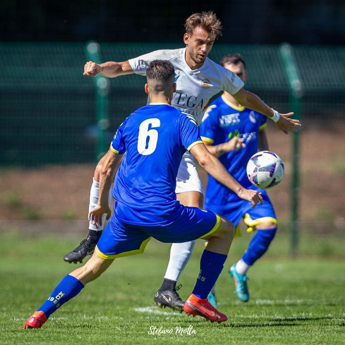 Il derby salvezza Verbania-Baveno finisce in parità
