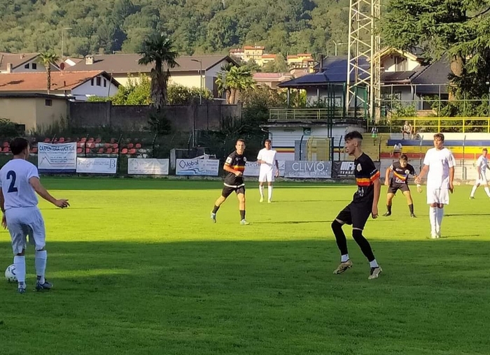 Eccellenza, Coppa Italia al debutto col derby Verbania-Stresa