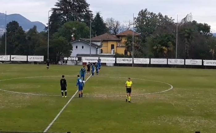 Vincere e sperare: la salvezza dello Stresa passa dalla vittoria con la Sanremese