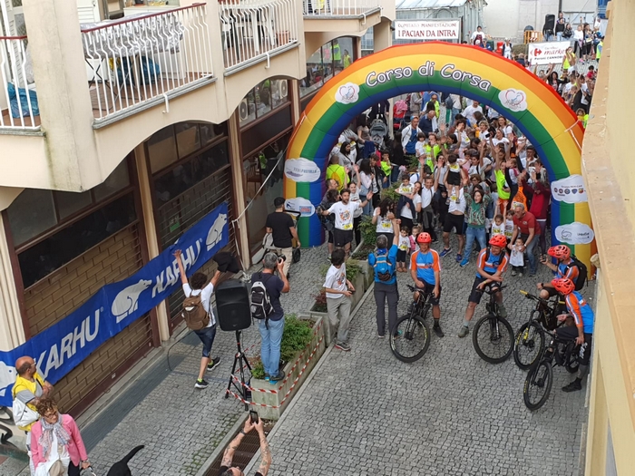 Podismo e solidarietà: attesi in 2.000 al Giro delle Contrade