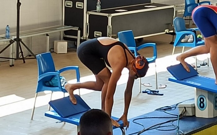 Nuoto, Conti sesta ai regionali lombardi