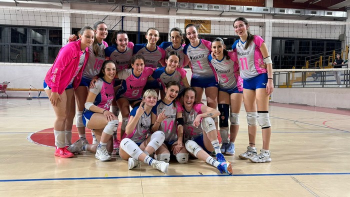 La Mokavit Rosaltiora si gioca la permanenza in serie C
