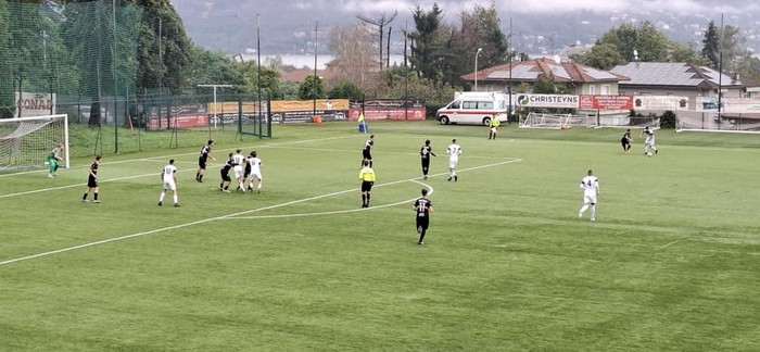 Goleada Verbania nella Vallée. Il Baveno Stresa si fa rimontare dall'Oleggio: 2-2
