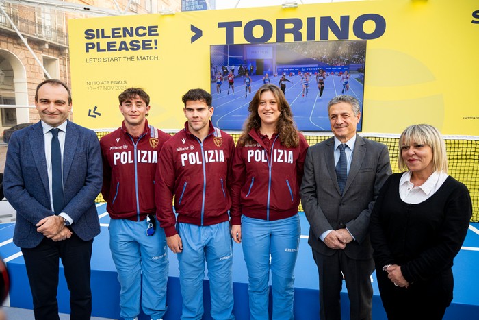 Il Piemonte celebra i suoi olimpionici. Premiati Tacchini, Ganna e Longo Borghini