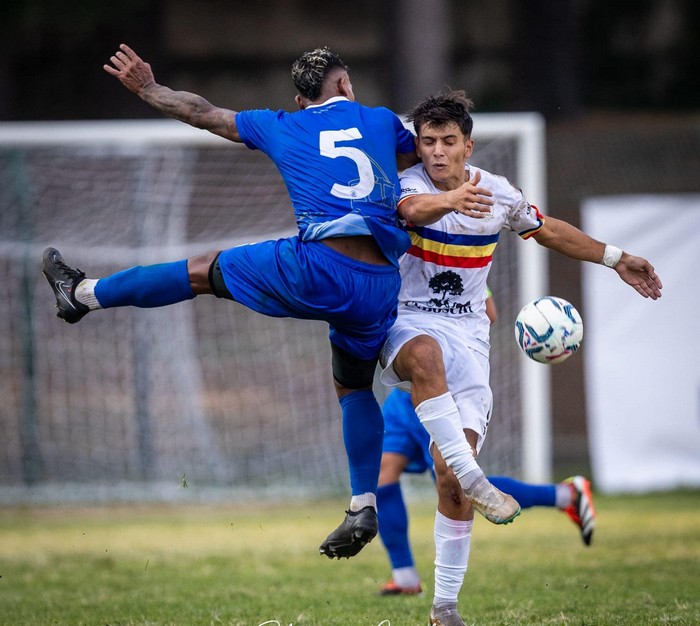 Coppa Italia di Eccellenza, i fratelli Piraccini stendono il Baveno-Stresa: 2-0
