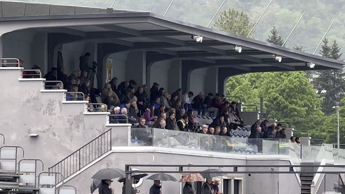La Juve Domo affronta il Cossato, primo in classifica. Nino vuole il pubblico