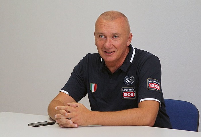 Il 30 agosto il raduno della Igor Volley al PalaIgor