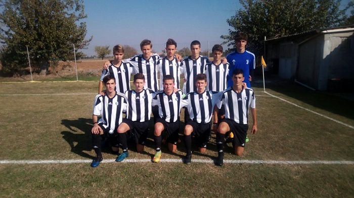 Allievi fascia B: il Baveno vince a Suno e resta al comando