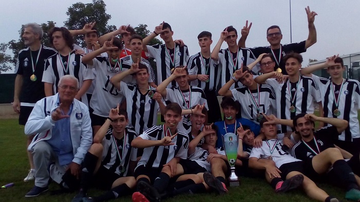 Chisola battuto ai rigori, Baveno campione Regionale con i 2002