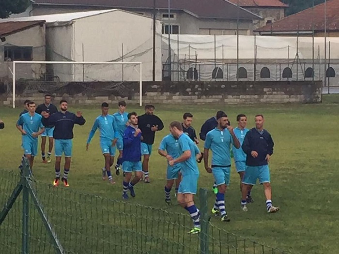 Al Briga non basta la doppietta di Briola. Ko in coppa per gli uomini di Rampi