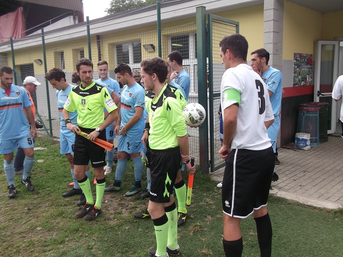Incroci Vco-Novara nella seconda giornata di Promozione