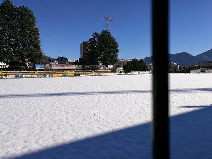 Contrordine, non si gioca il 23 e il calcio, a parte l'Eccellenza, va in vacanza