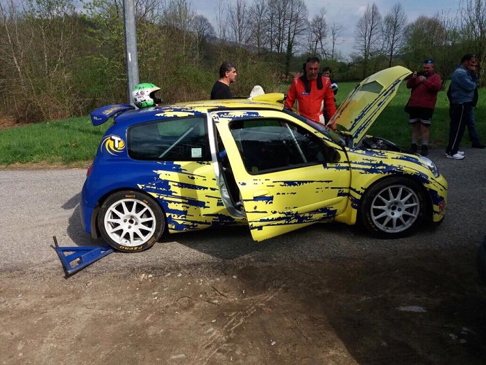 Cena del Rally per aiutare i bambini malati del Vco