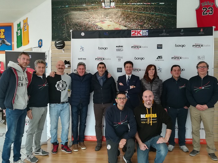 Pipex National Carnival Cup in rampa di lancio. Il mini basket torna protagonista