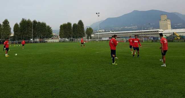 chiasso calcio