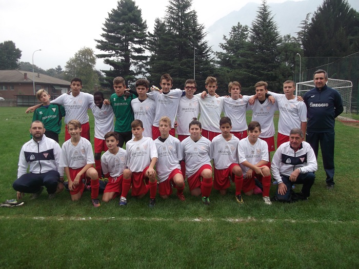 Giovanissimi Provinciali Vco, i risultati della quarta giornata